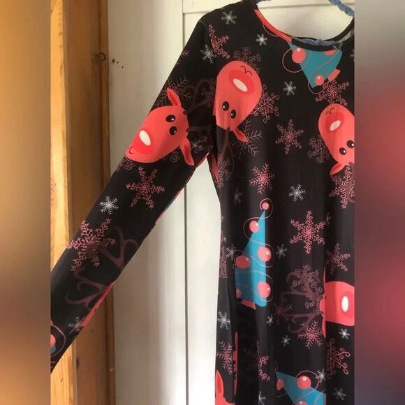 Fairy Season | Christmas Dress - Picture 2 of 4